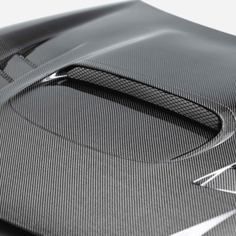 Thumbnail: Seibon - FA-Style Carbon Fiber Hood GR 86