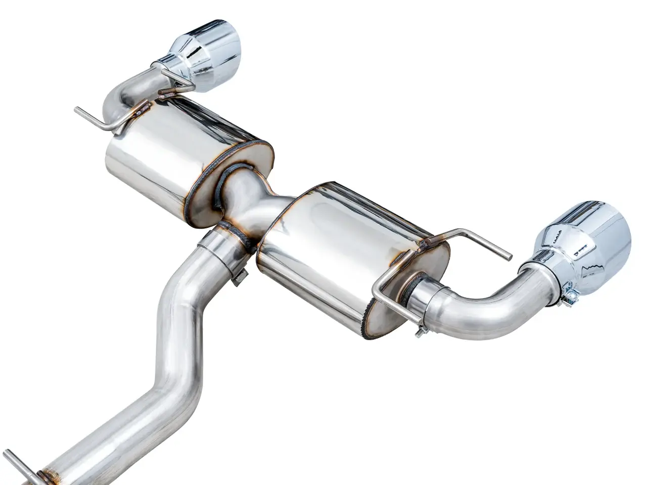 AWE - Touring Edition Exhaust, GR 86 ZN8 / BRZ ZD8