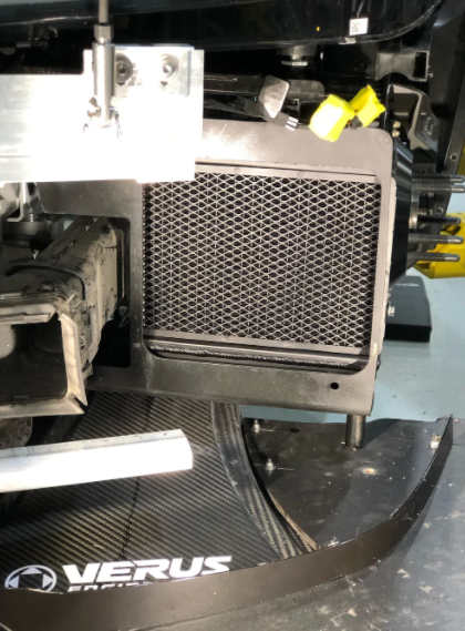 Thumbnail: CSF MKV Supra (A90/A91) Performance Auxiliary Radiator