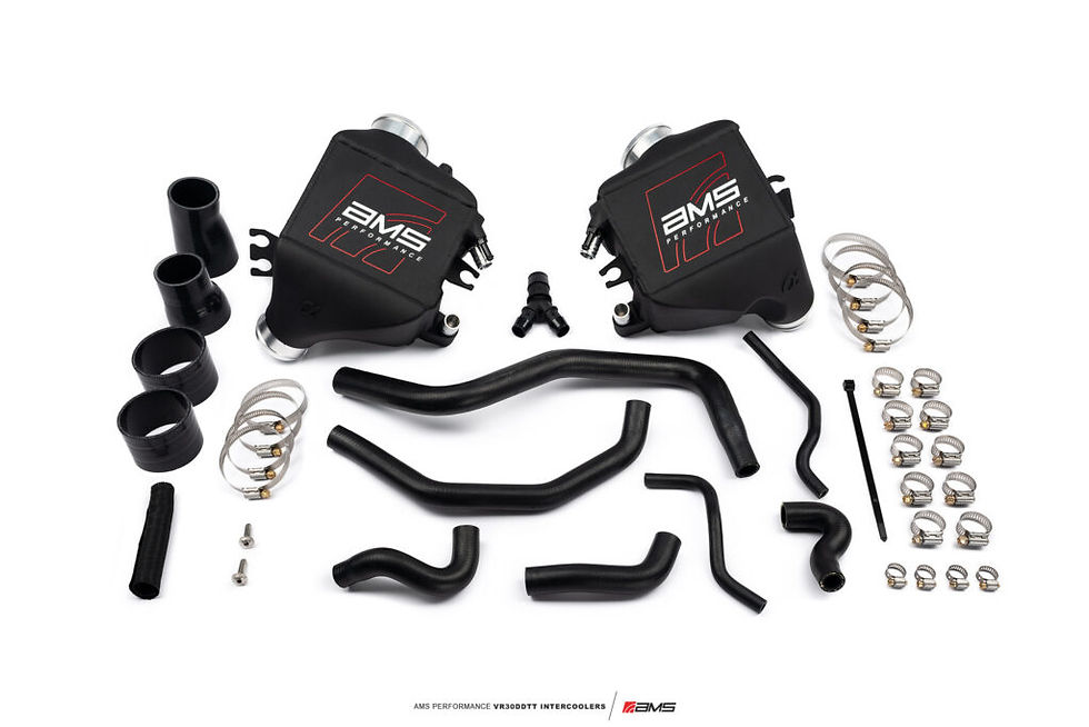 AMS Performance - Nissan Z RZ34 VR30DDTT Intercoolers | RZ34 Shop