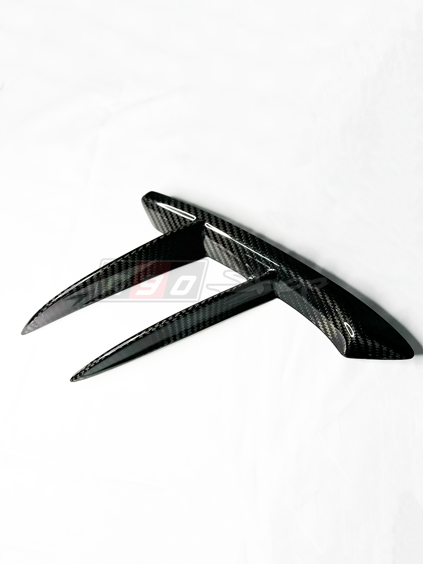 Thumbnail: Armaspeed - Carbon Fiber Rear Canards, MKV MK5 Toyota Supra GR A90/ A91