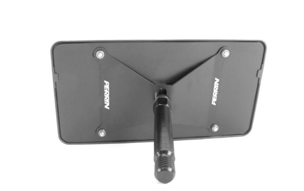 Perrin Performance License Plate Relocate, MKV Supra GR | A90 Shop