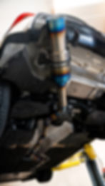 Thumbnail: MADE Motorsports A90 Heritage Titanium Exhaust MKV MK5 Toyota Supra