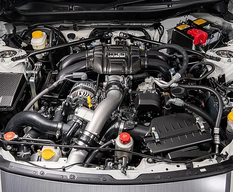 HKS - GT2 Supercharger Pro Kit, GR 86 ZN8 / BRZ ZD8