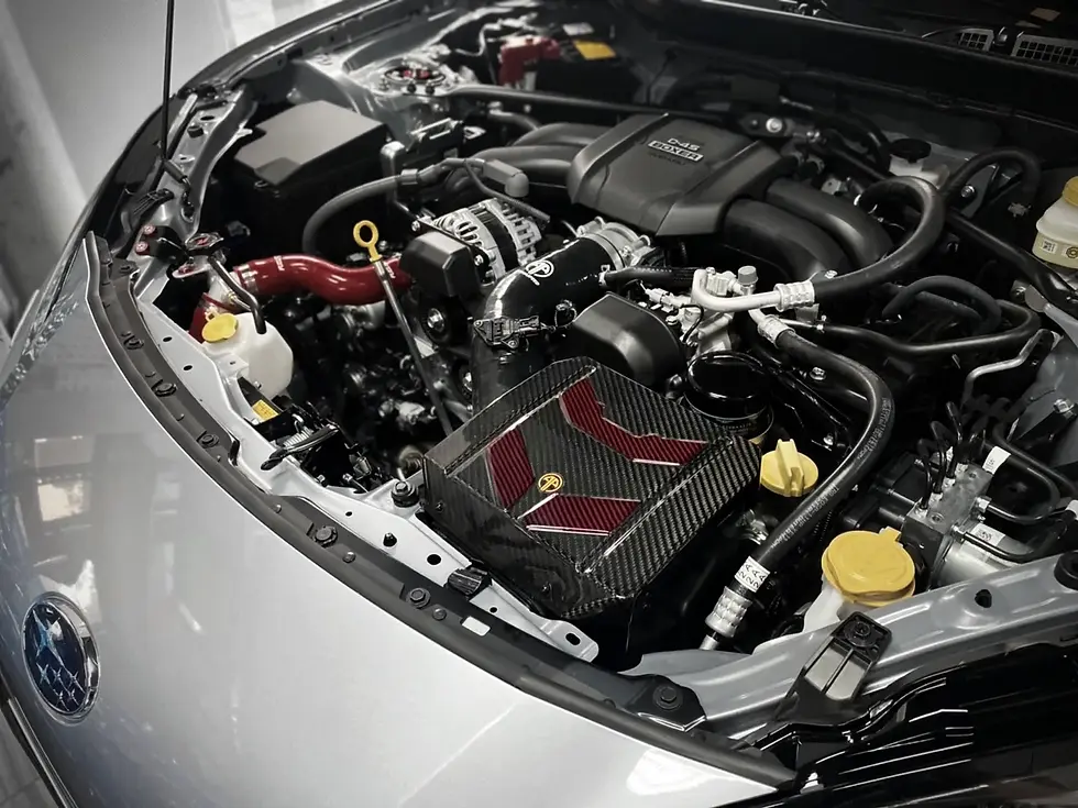 Thumbnail: Armaspeed - Carbon Fiber Cold Air Intake, GR 86 ZN8 / BRZ ZD8