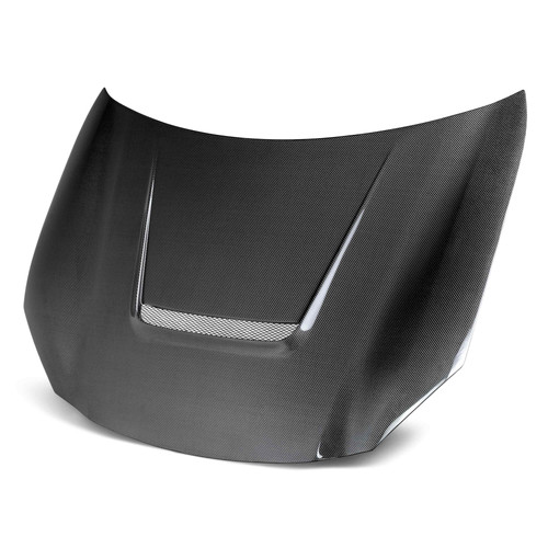 charbon シャルボン　ジップアップフーディ　値下げ Seibon - VS-Style Carbon Fiber Hood GR86 ZN8 / BRZ ZD8