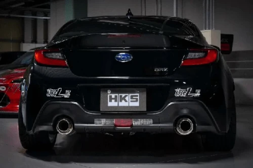 HKS - Hi Power SPEC L Exhaust System, GR 86 ZN8 / BRZ ZD8 HKS - Hi Power SPEC L Exhaust System, GR 86 ZN8 / BRZ ZD8