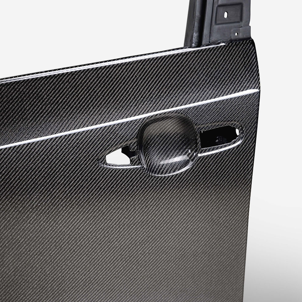 Thumbnail: Seibon - Carbon Fiber Front Doors, GR Corolla