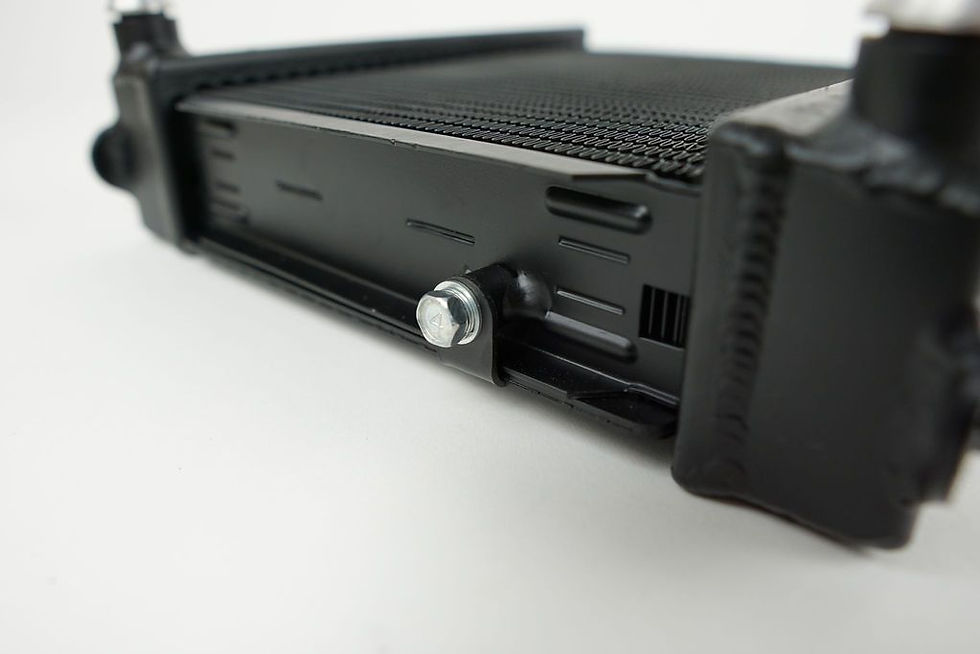 Thumbnail: CSF MKV Supra (A90/A91) Performance Auxiliary Radiator