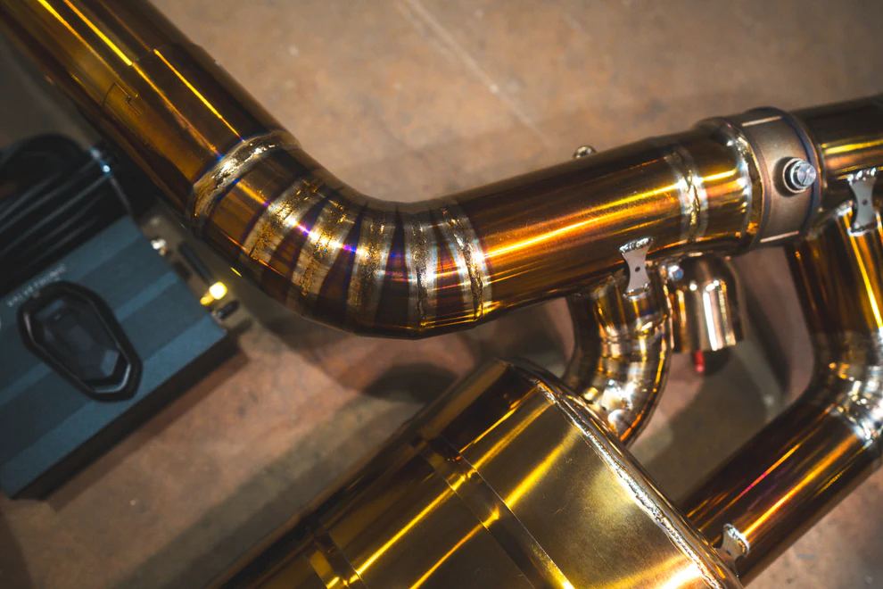 Capristo Valved OPF-Back Exhaust + Carbon Tips (CES3) - Toyota A90 Supra