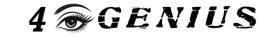 4CGenius new Logo