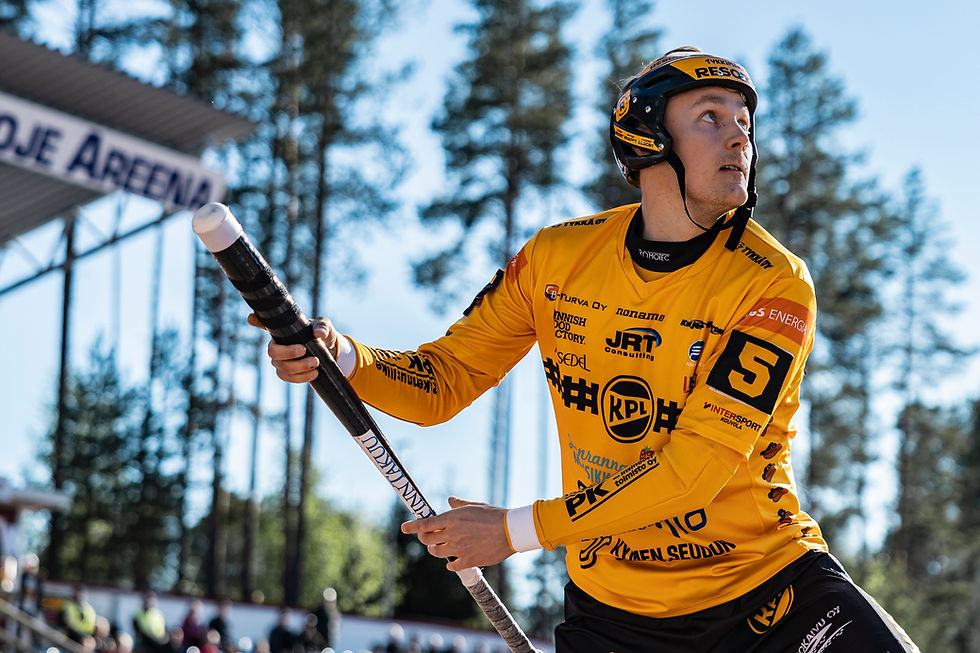 Kempeleessä mentiin pitkän kaavan kautta