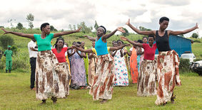Behind Every Successful Woman...is a Holistic Approach to Gender Equality