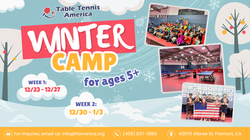 Winter Camp 2024 Banner