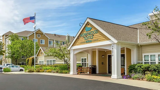 Homewood Suites - WTT Youth Contender Fremont 2025