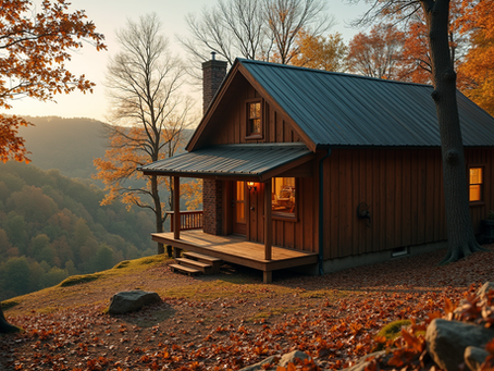 Top Reasons to Invest in Hocking Hills Rentals