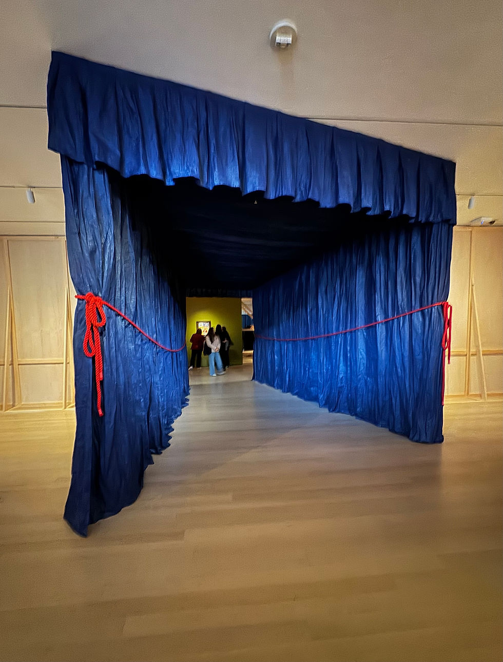 MoMA New York- FRIDA Y DIEGO: THE LAST DREAM