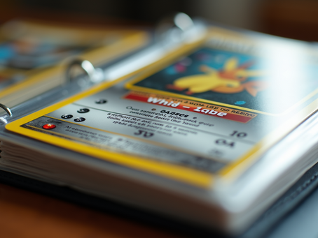 Choosing the Best Premium Pokémon Binder
