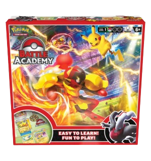 Pokémon TCG Battle Academy 2024
