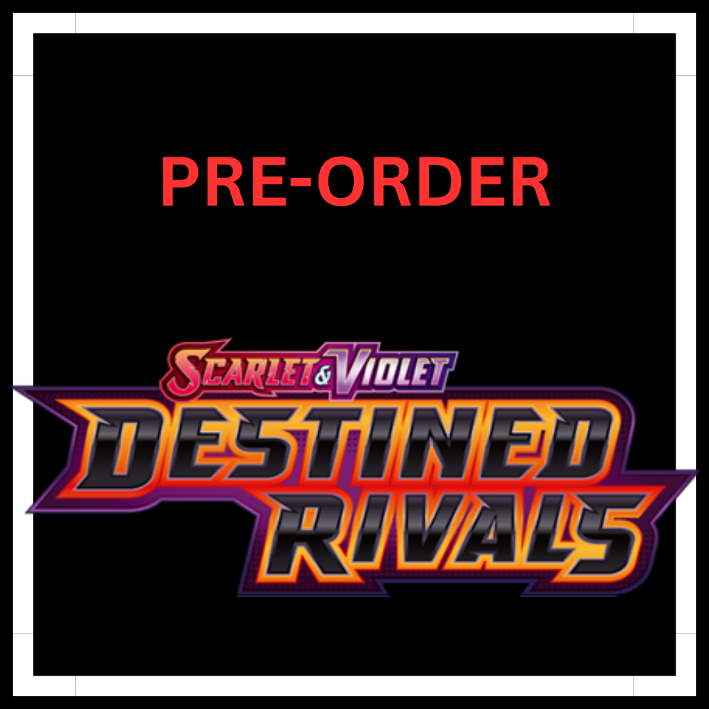 Destined Rivals Premium Set Collection Album - *PREORDER*