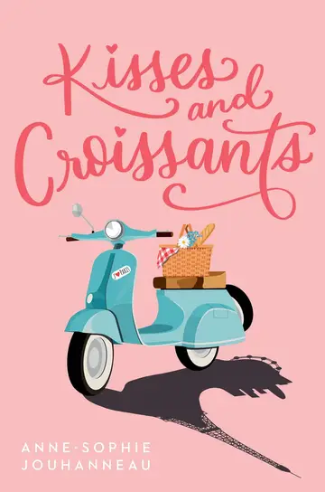 Kisses And Croissants_book