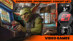 Video gaming 16-9