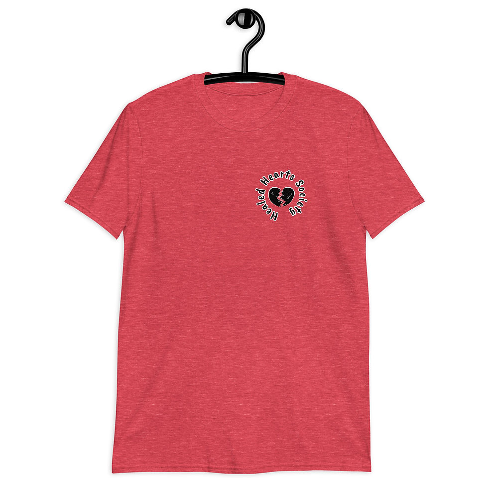 Thumbnail: Because we do... Short sleeve on back