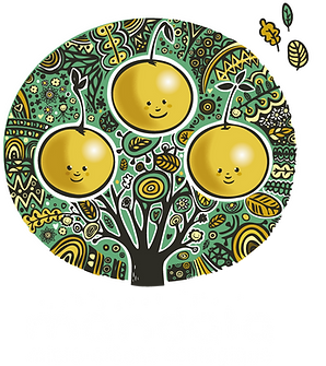 Logo de la micro-crèche écologique Mandala