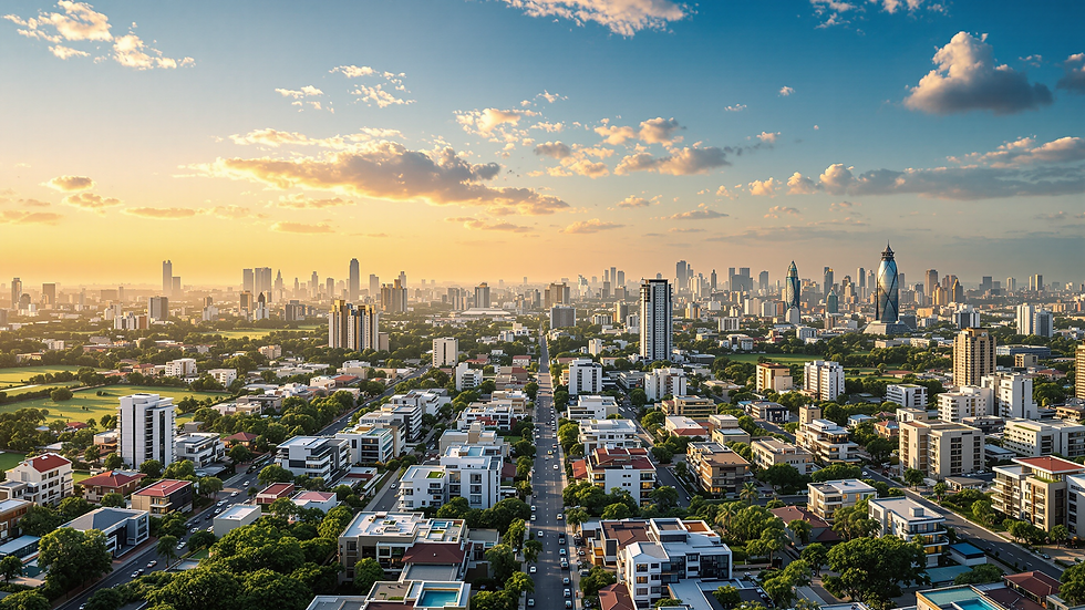 BEST PLACES TO INVEST IN HYDERABAD