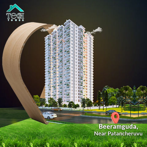 luxury apartments in beeramguda