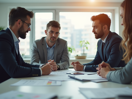 Transform Your Company with Strategic Consulting Solutions
