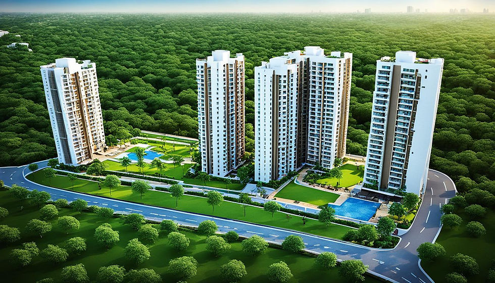 Top Housing Projects in Hyderabad