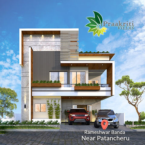 Praakruthi