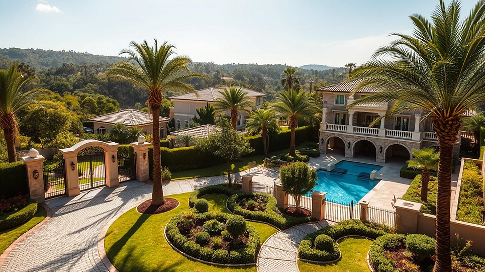 gated community villas for sale in hyderabad