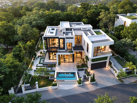 Luxury Gated Community Villas in Hyderabad