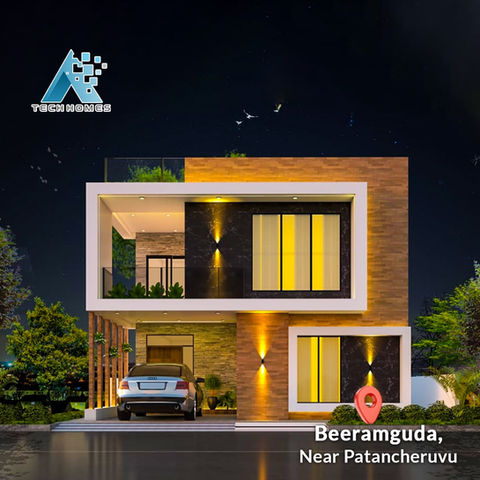 luxury villas in Hyderabad for sale