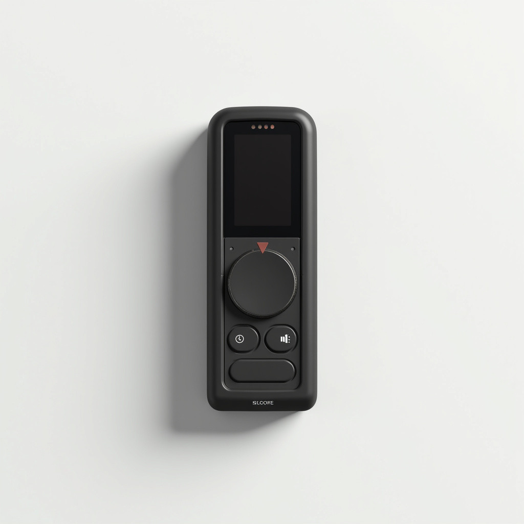 Laser Measuring Device