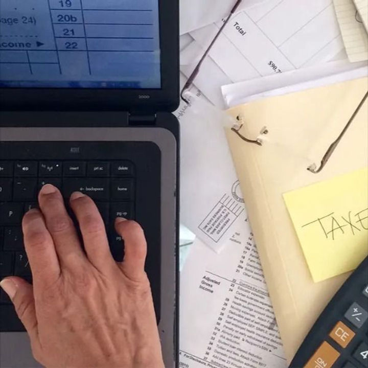 calculating taxes