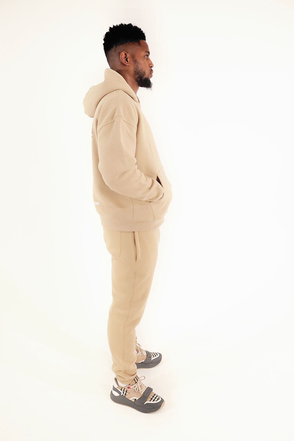 Thumbnail: JJ PHOENIX BEIGE TRACKSUIT
