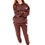 Thumbnail: JJ PHOENIX CHOCOLATE TRACKSUIT 