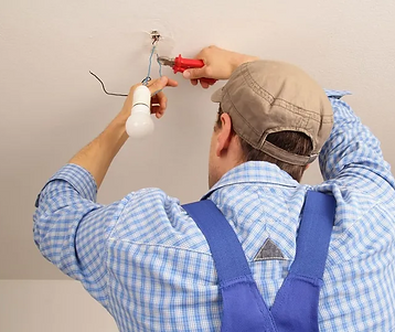 Hausmeisterservice, Hausmeister Arbeiten, Glühbirne, Müllentsorgung, Krefeld, Tönisvorst