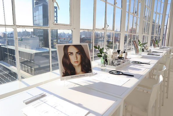 bareMinerals Train The Trainer @ Jack Studios
