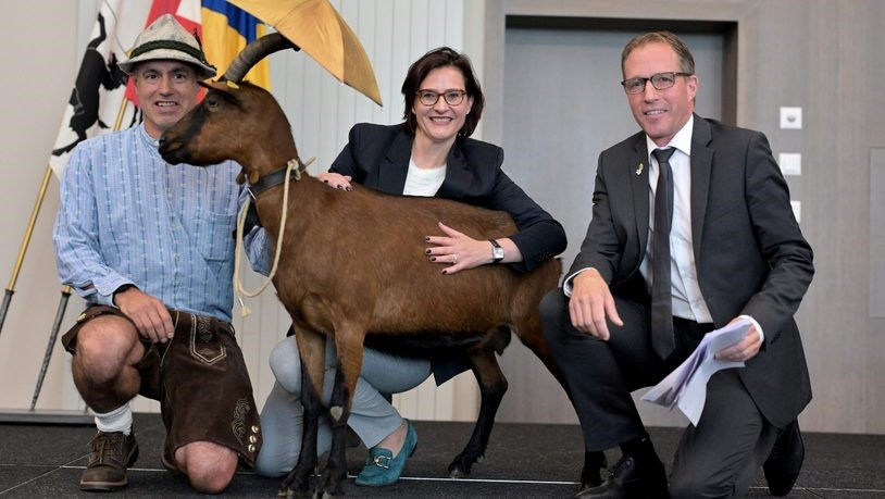 Standespräsidentenfeier 2025