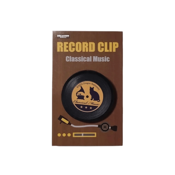レコードクリップ　クラシック2
