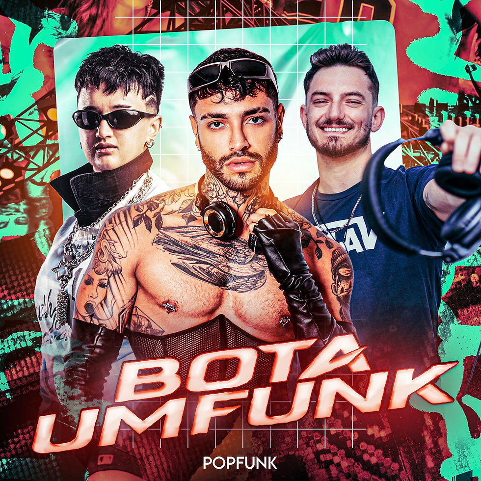 BOTA UM FUNK | Strong Club
