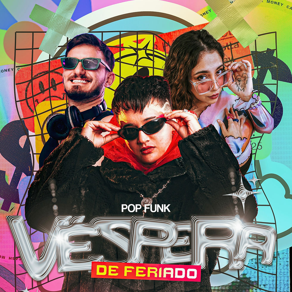 VÉSPERA DE FERIADO | Strong Club 