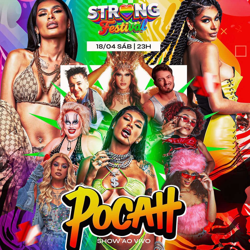 Strong Festival | RECREATIVO CENTRAL