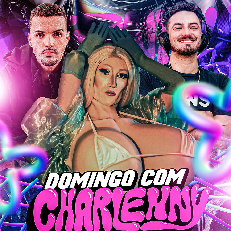 DOMINGO COM CHARLENNY | Strong Club