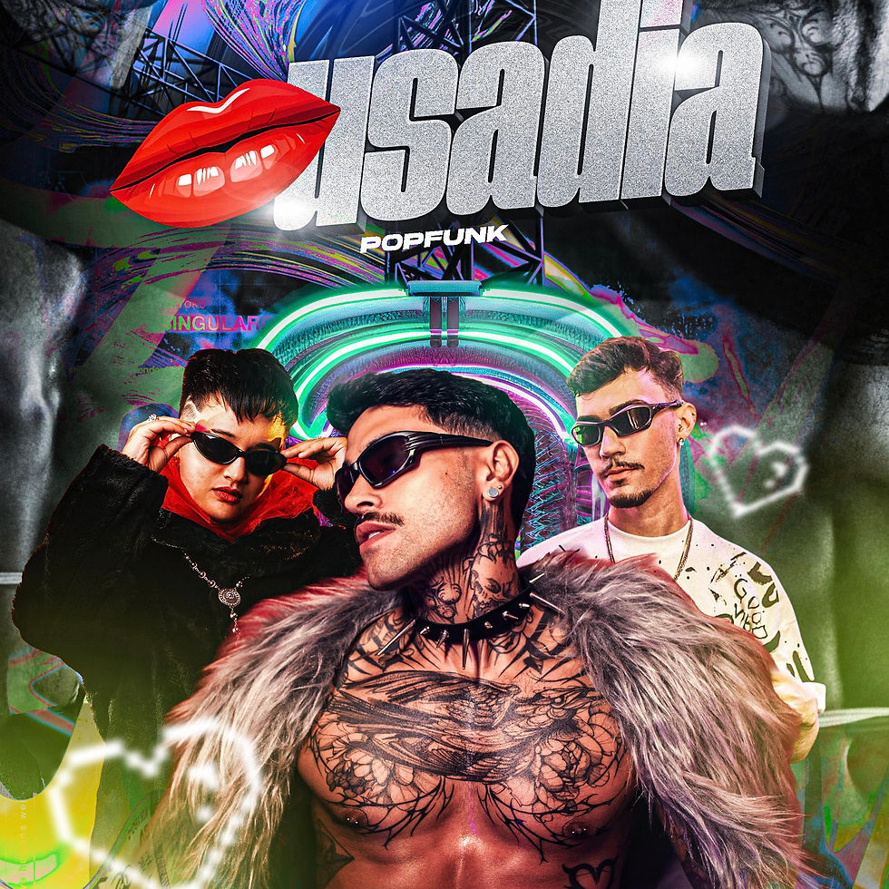 OUSADIA | Strong Club