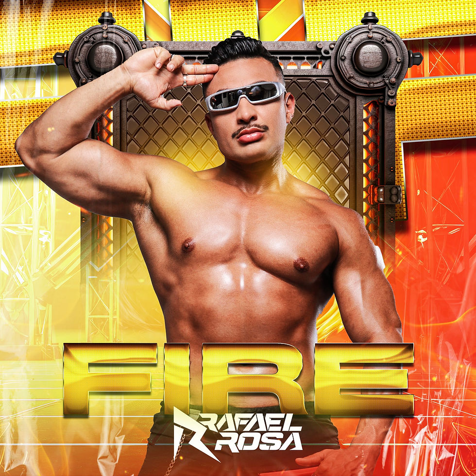 Fire | Strong Club